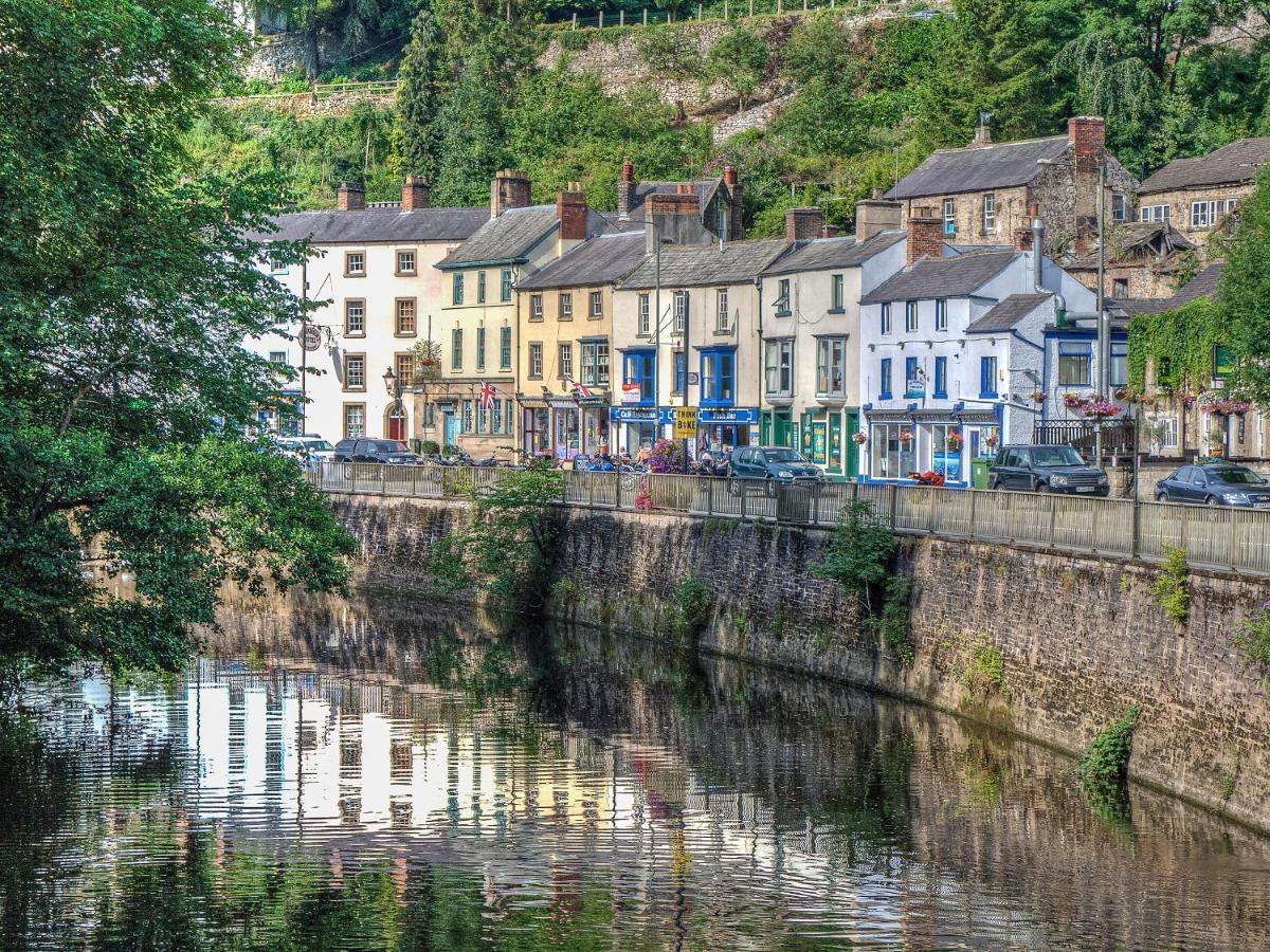 Cosy Nook Villa Cromford Exterior foto
